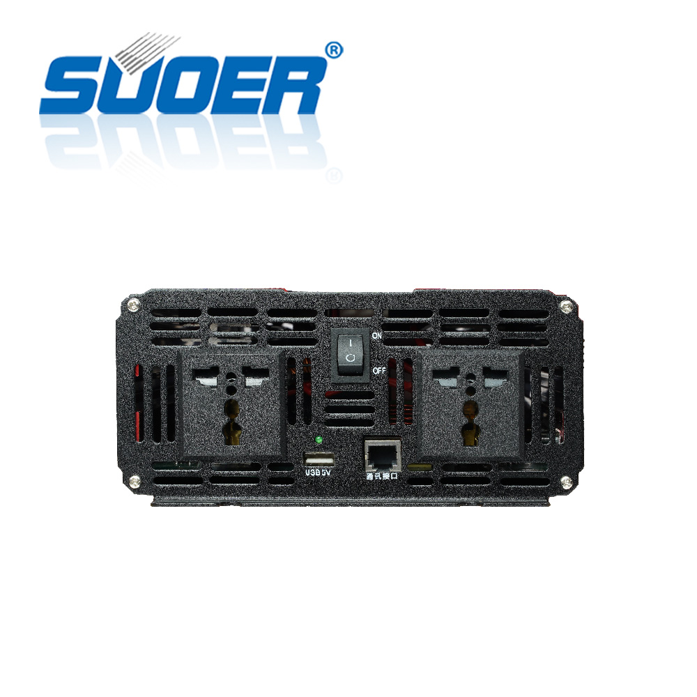 Sine Wave Inverter - FPC-2000BL